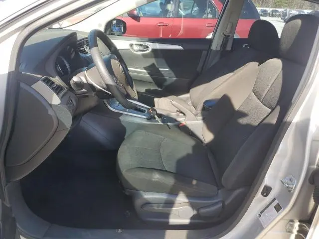 2013 NISSAN SENTRA S  