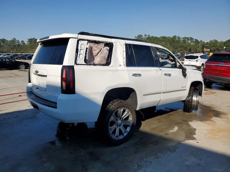 2015 CHEVROLET TAHOE C1500 LT  