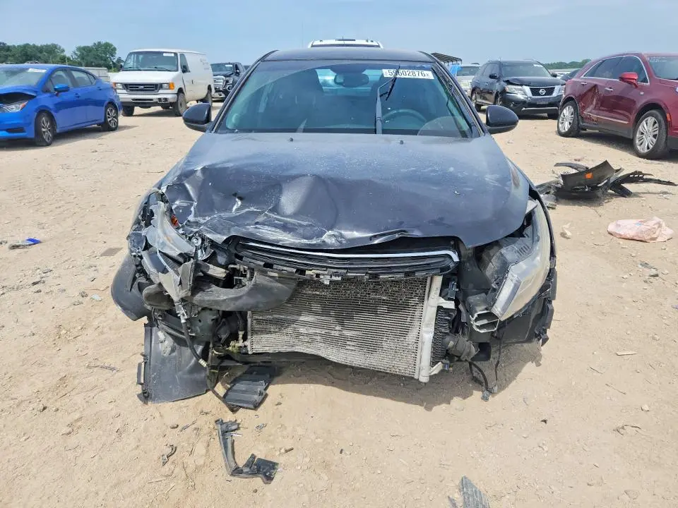 2015 CHEVROLET CRUZE LT  
