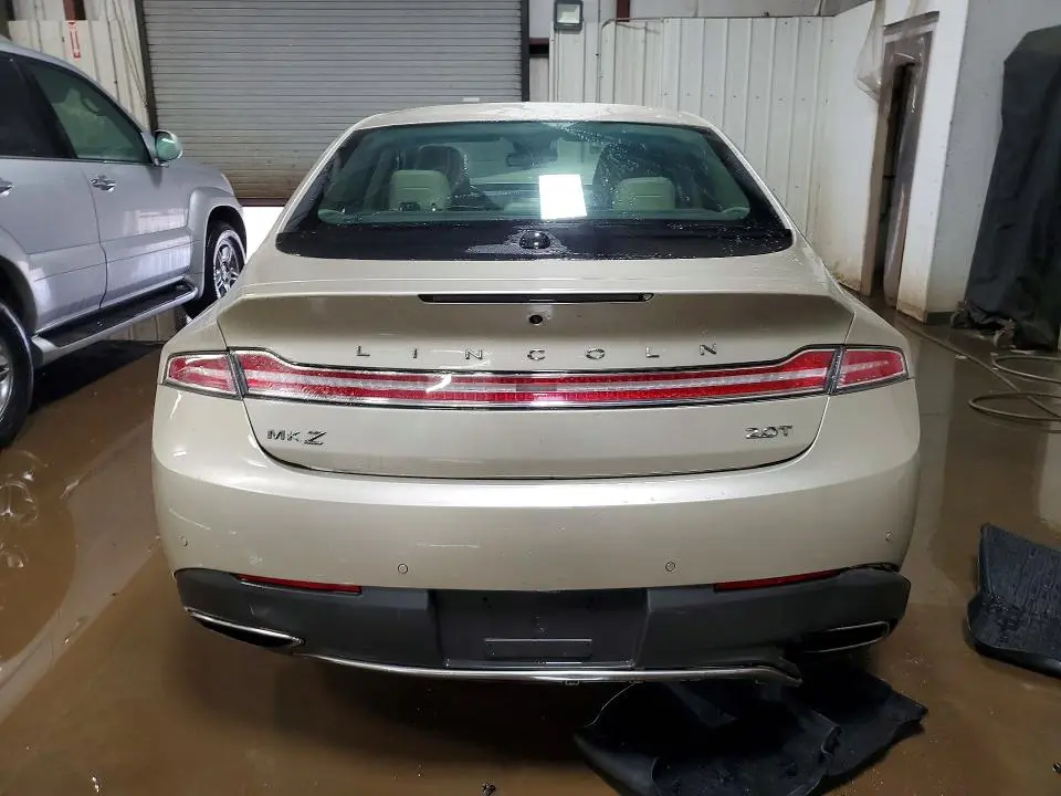 2017 LINCOLN MKZ RESERVE  