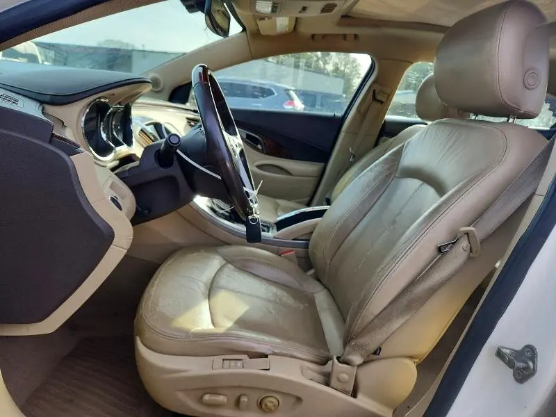 2010 BUICK LACROSSE CXS  