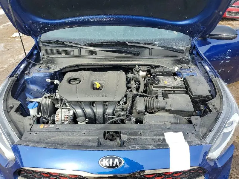 2021 KIA FORTE GT-LINE  