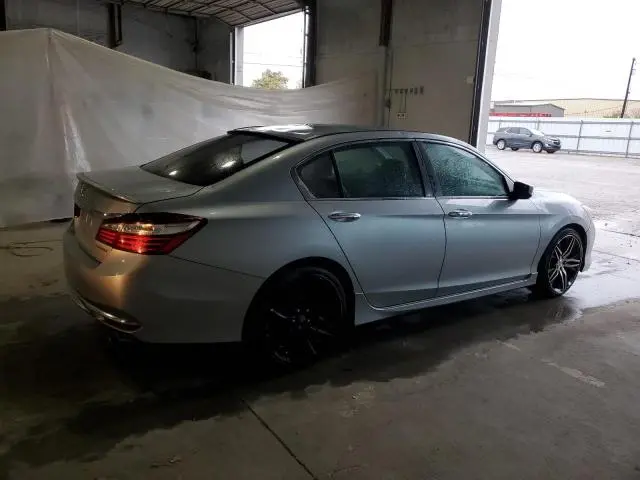 2016 HONDA ACCORD SPORT  