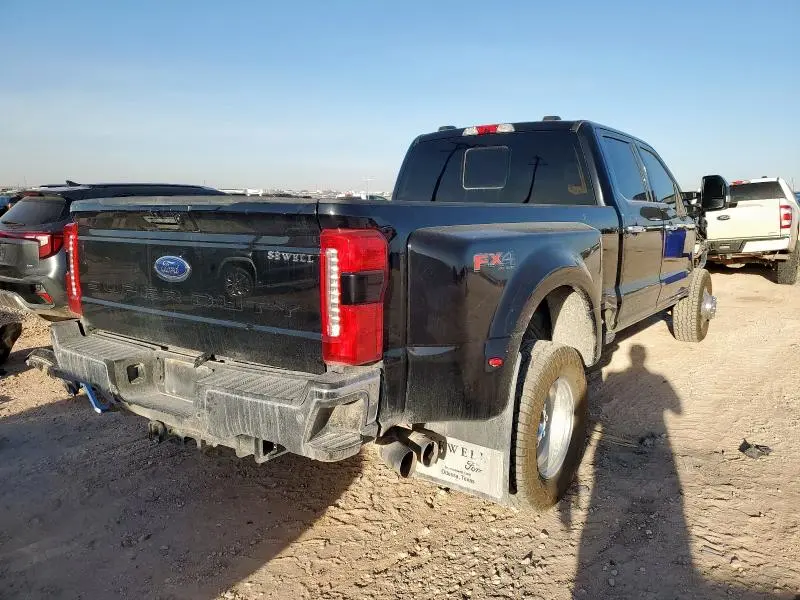 2024 FORD F350 SUPER DUTY  