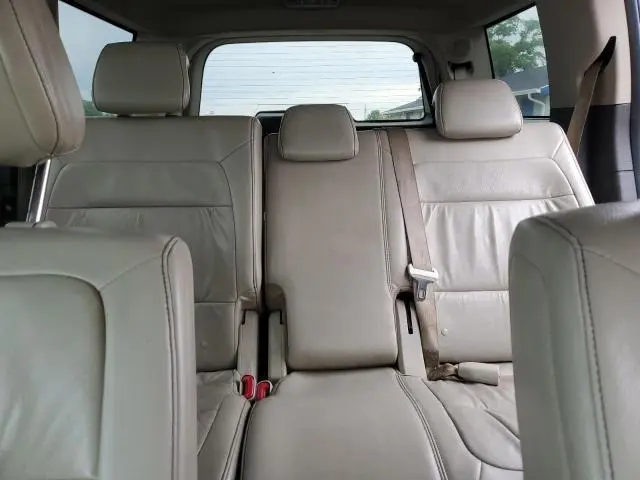 2011 FORD FLEX SEL  