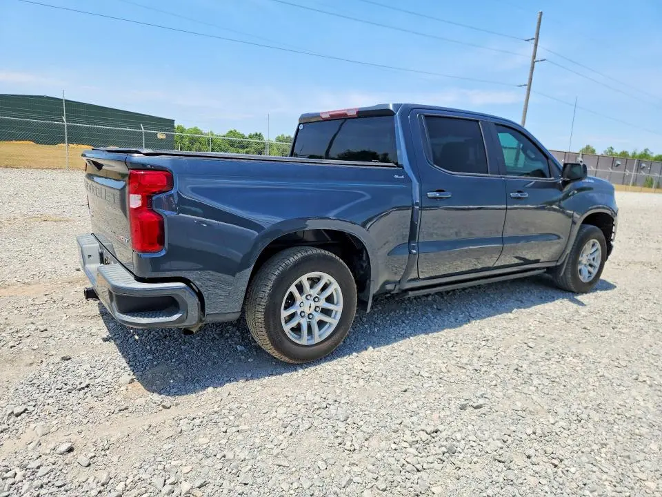2019 CHEVROLET SILVERADO C1500 RST  