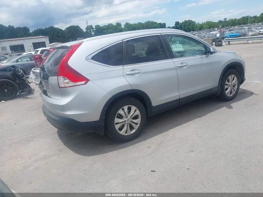2013 HONDA CR-V EX-L