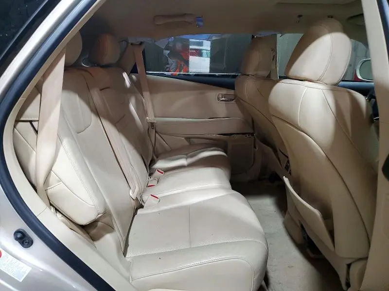 2011 LEXUS RX 350  