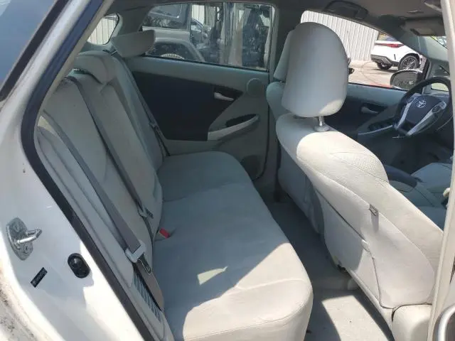 2011 TOYOTA PRIUS   