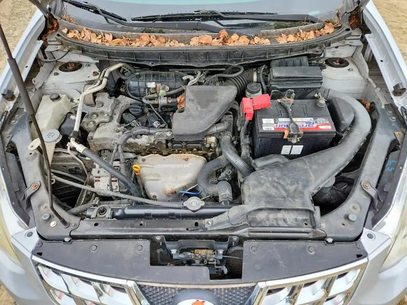 2011 NISSAN ROGUE S  