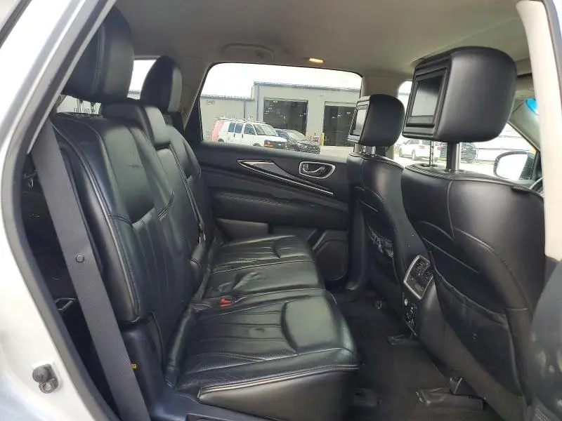 2013 INFINITI JX35 BASE  