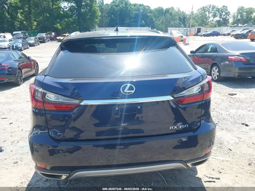 2022 LEXUS RX 350  