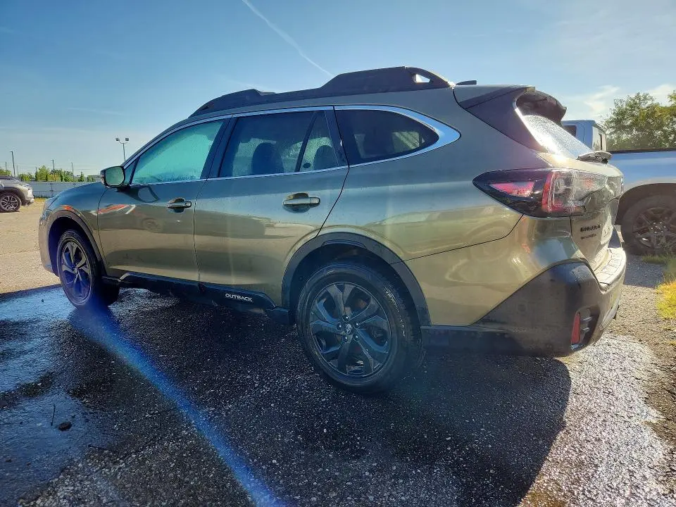 2022 SUBARU OUTBACK ONYX EDITION XT  
