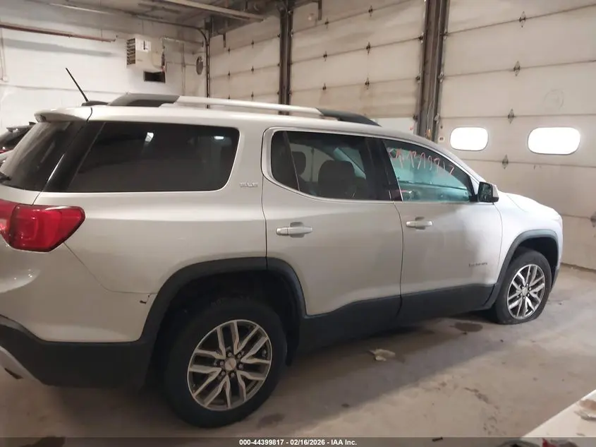 2017 GMC ACADIA SLE-2