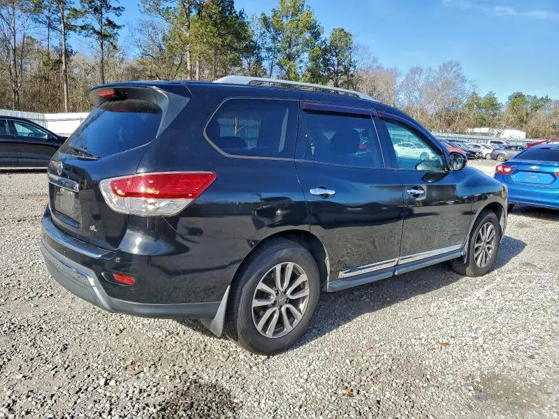 2013 NISSAN PATHFINDER S  