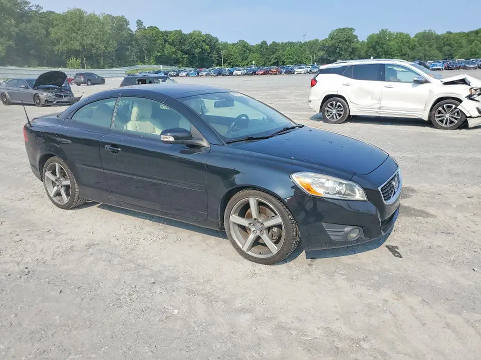 2012 VOLVO C70 T5  