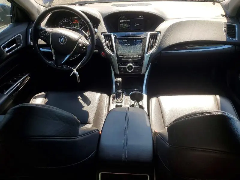 2018 ACURA TLX   