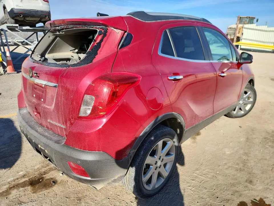 2014 BUICK ENCORE   