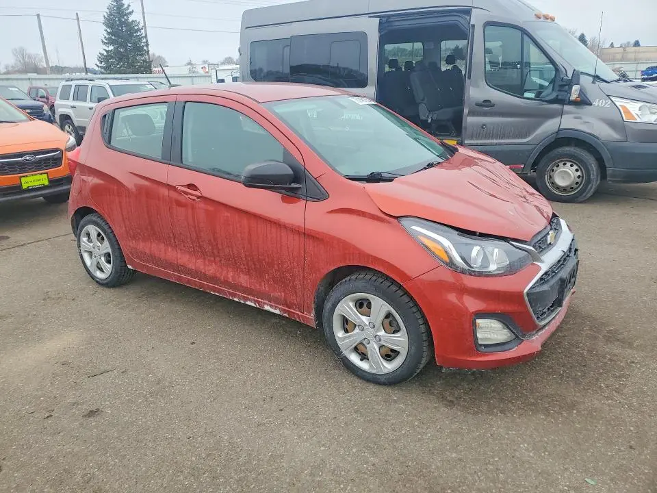 2021 CHEVROLET SPARK LS  