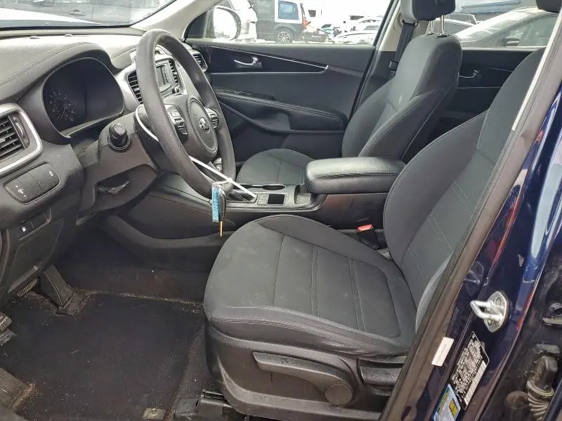 2018 KIA SORENTO LX  
