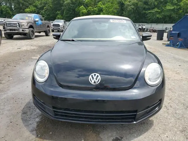 2014 VOLKSWAGEN BEETLE   