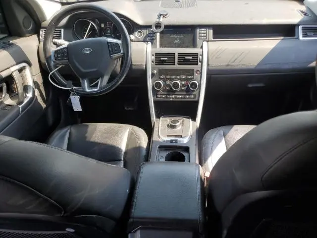 2017 LAND ROVER DISCOVERY SPORT HSE  