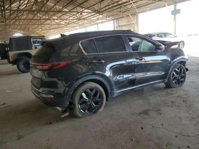 2020 KIA SPORTAGE S  
