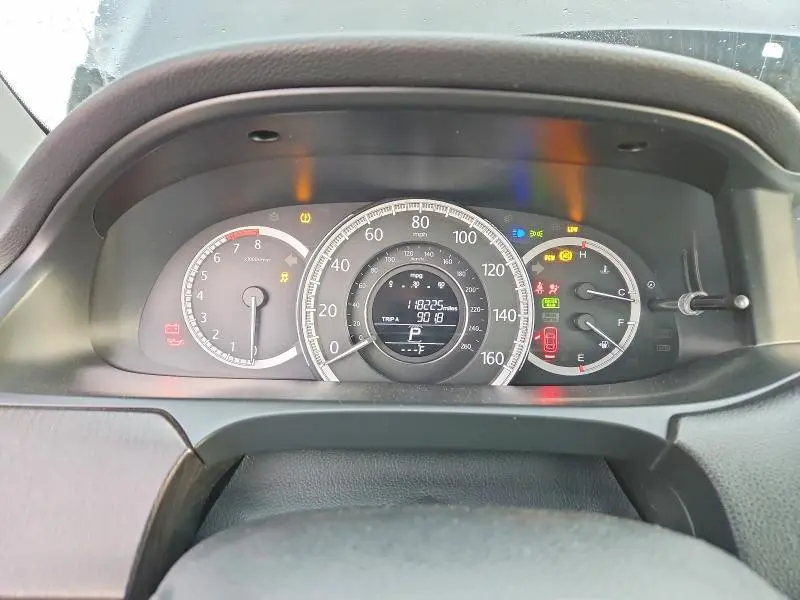 2014 HONDA ACCORD EXL  