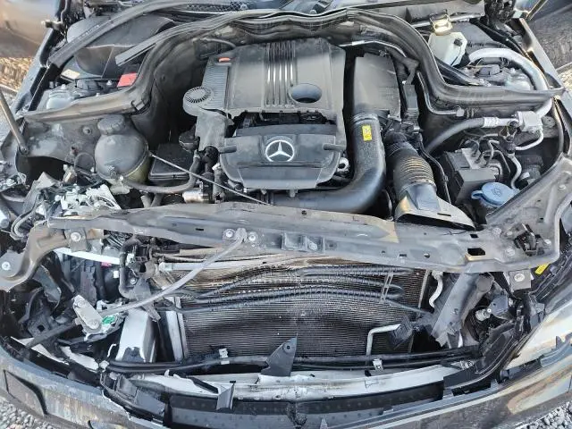 2013 MERCEDES-BENZ C 250  