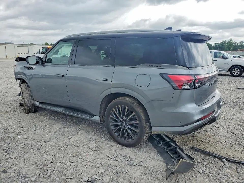 2025 INFINITI QX80 AUTOGRAPH  