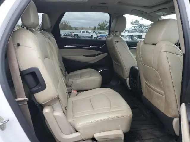 2018 BUICK ENCLAVE PREMIUM  