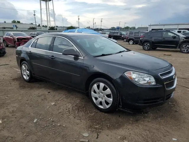 2012 CHEVROLET MALIBU LS  