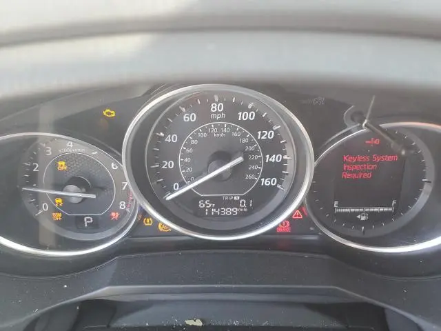 2015 MAZDA 6 GRAND TOURING  