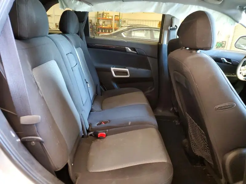2014 CHEVROLET CAPTIVA LS  