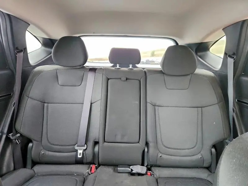 2022 HYUNDAI TUCSON BLUE  