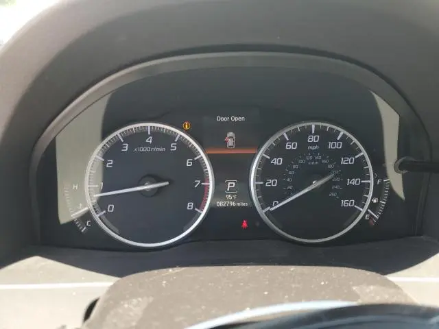 2017 ACURA RDX ADVANCE  
