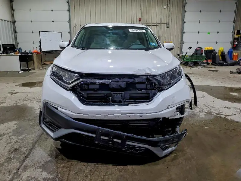 2021 HONDA CR-V EXL  