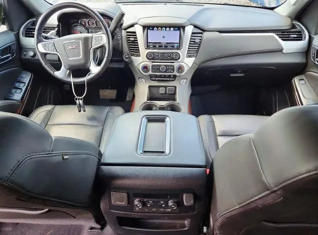2020 GMC YUKON SLT  