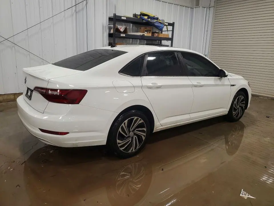 2020 VOLKSWAGEN JETTA SEL  