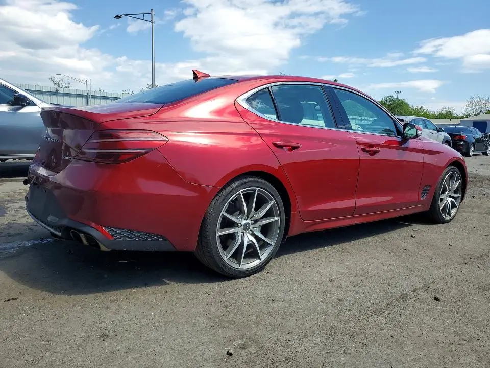 2022 GENESIS G70 2.0T  