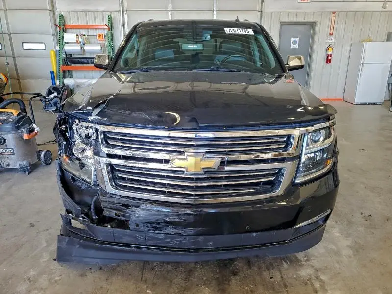 2015 CHEVROLET TAHOE K1500 LTZ  