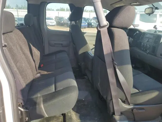 2013 GMC SIERRA K1500  