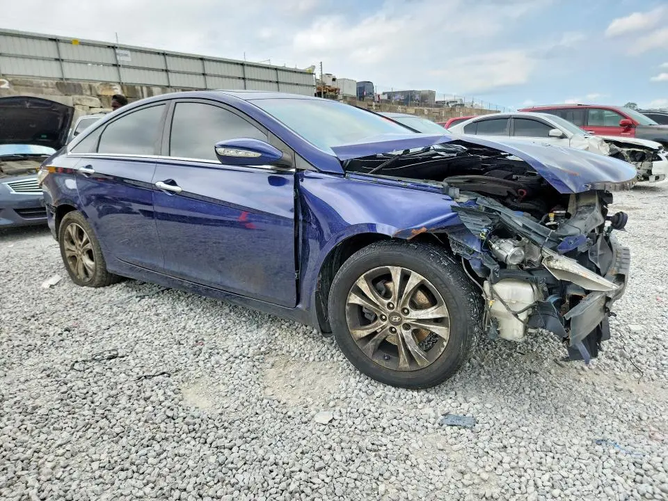 2013 HYUNDAI SONATA LIMITED  