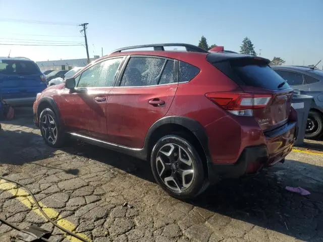 2019 SUBARU CROSSTREK LIMITED  