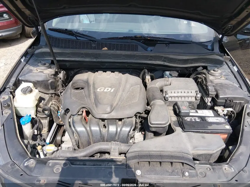 2012 KIA OPTIMA LX