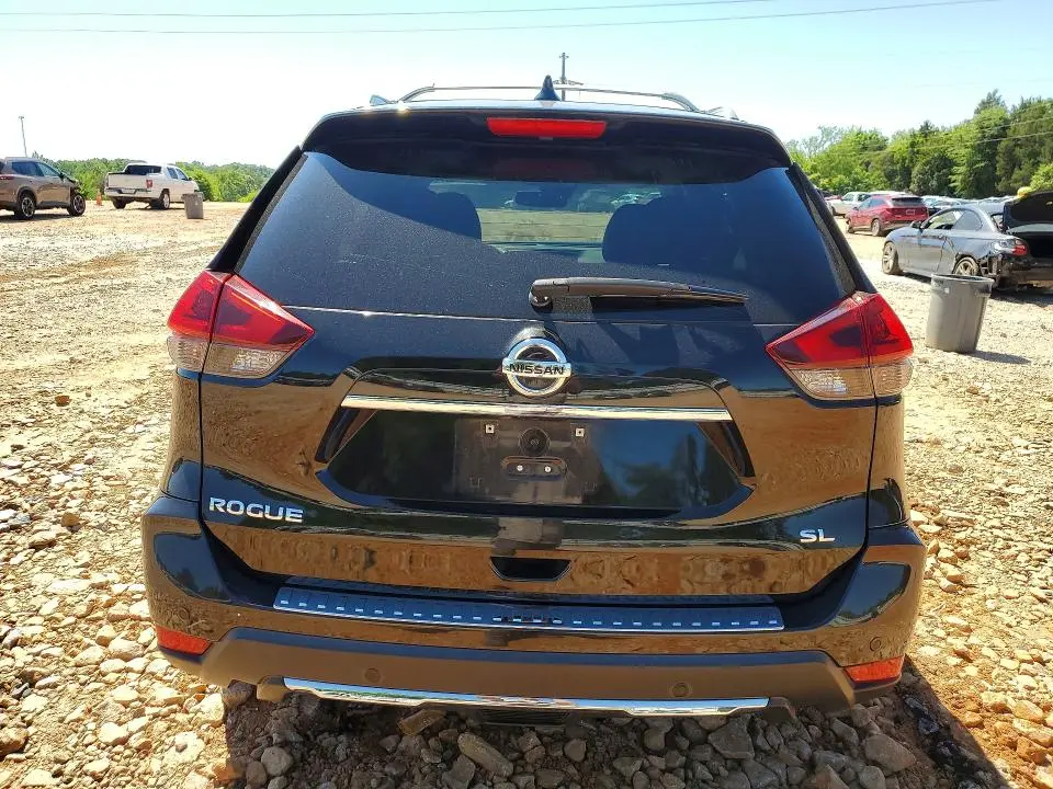 2020 NISSAN ROGUE SL  