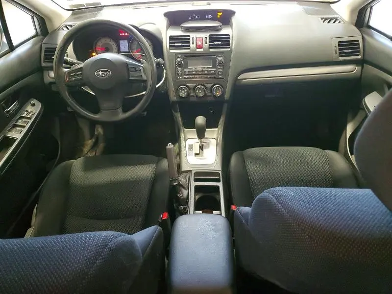 2012 SUBARU IMPREZA PREMIUM  