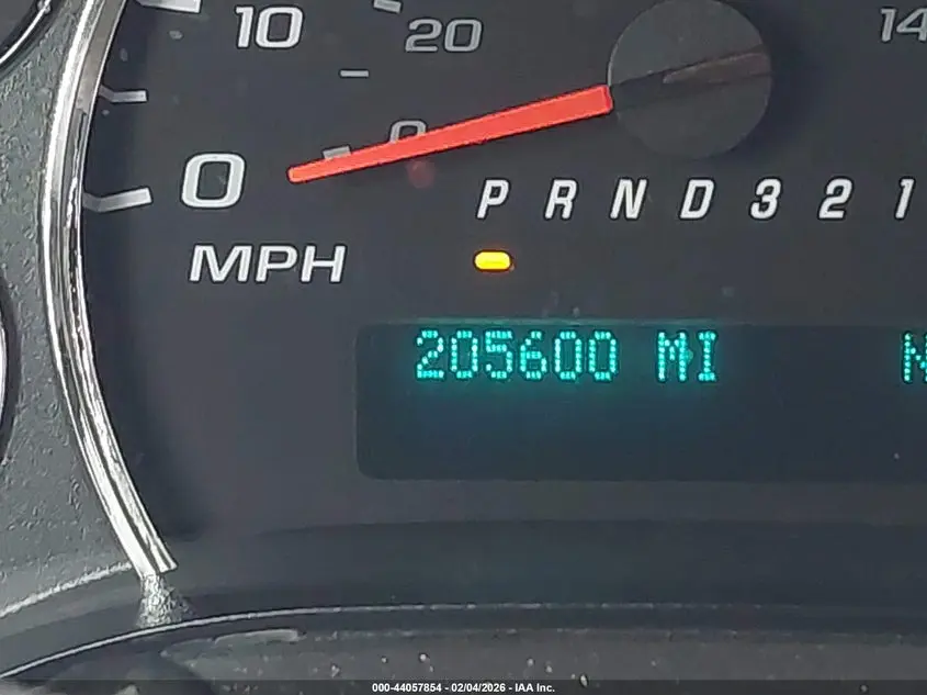 2012 CHEVROLET EXPRESS 1500 WORK VAN