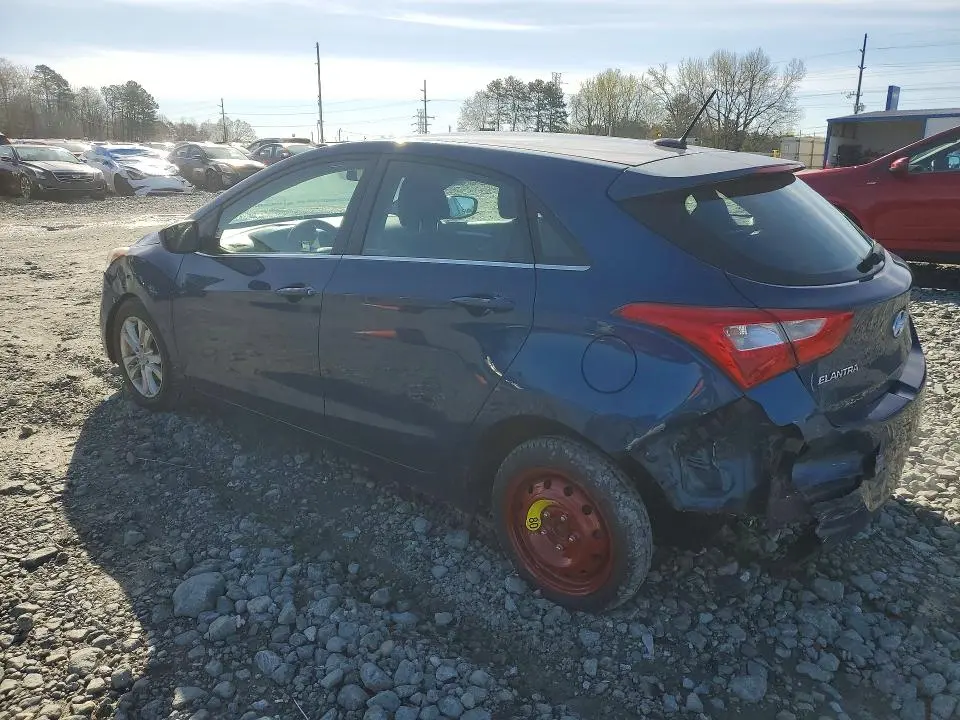 2014 HYUNDAI ELANTRA GT BASE  