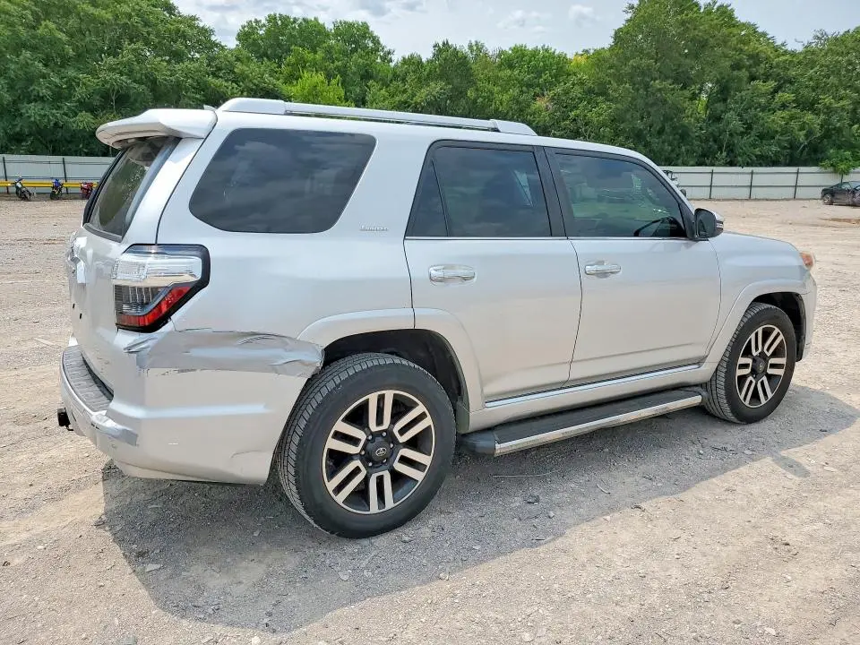 2014 TOYOTA 4RUNNER LIMITED  